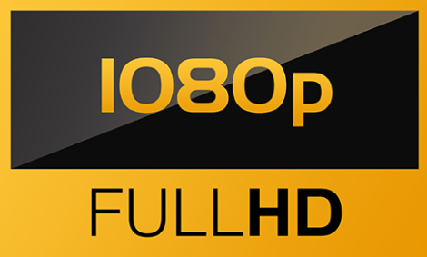 Presented in 1080p Full HD